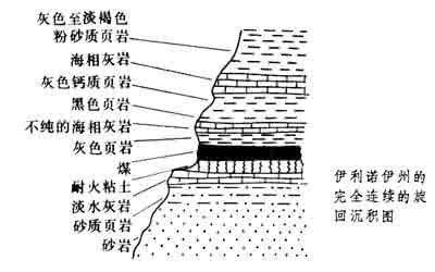 旋回地层学 旋回层