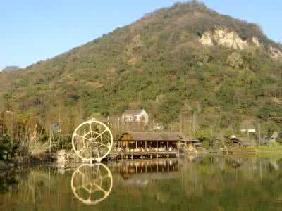 玉皇山旅游风景区 去旅游 玉皇山