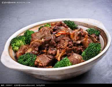 红烧羊肉 【红烧羊肉】