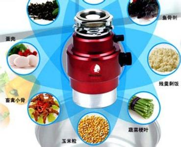 食物垃圾处理器 食物垃圾处理器 这些黄金食物吃错变垃圾