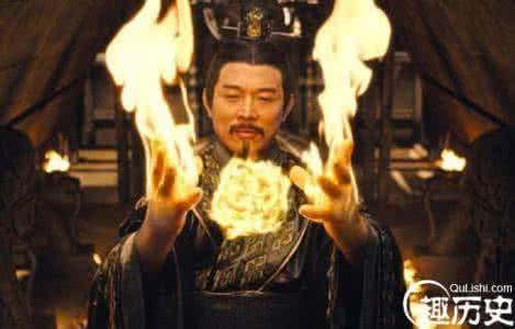 波澜壮阔 秦始皇:波澜壮阔一生 却终结在平淡甚至可笑的事