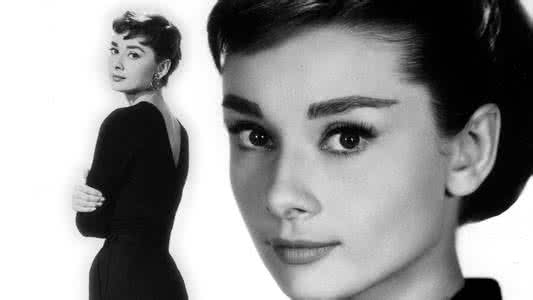 天使在人间奥黛丽赫本 奥黛丽赫本 探访人间的天使—奥黛丽赫本