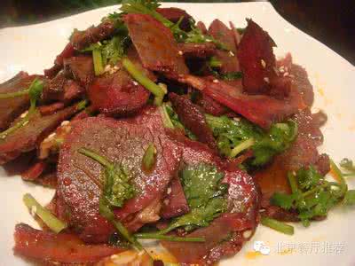 极品酱牛肉 牛肉八种极品做法