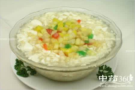 一碗豆腐脑热量高吗 豆腐脑的热量高吗