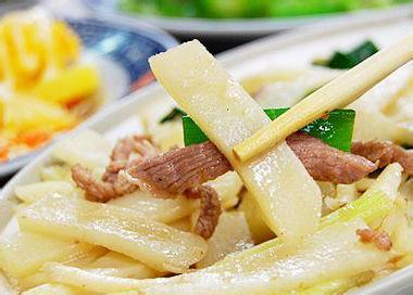 甜菜根怎么吃 冷天多吃五“根菜”