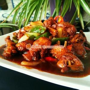 家常香辣虾 手把手教你做香辣可口的家常红烧鸡块