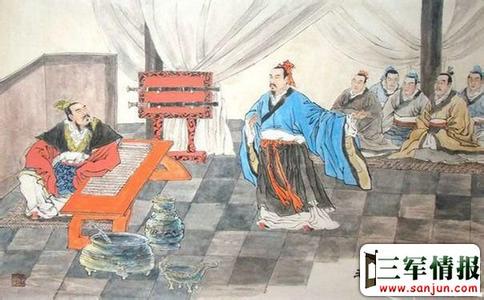 赵奢收税于平原君家 赵奢收税平原君的故事 赵王使平原君救于楚