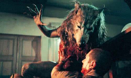 血腥恐怖电影 【电影】  恐怖电影《我的血腥播客》