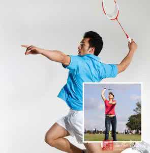 羽毛球运动损伤与预防 羽毛球健身 如何选正确装备及预防损伤