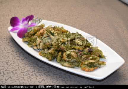 苔菜 苔菜白米虾