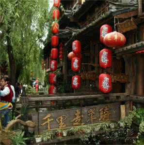 丽江旅游被打毁容 丽江旅游——先收藏
