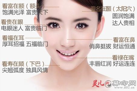 好运旅行团什么时候播 从面相看你什么时候走好运 ?超准!