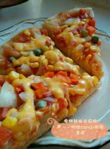 电饼铛做披萨家常做法 电饼铛版凉皮的做法,电饼铛版凉皮怎么做好吃,电饼铛版凉皮的家常做法