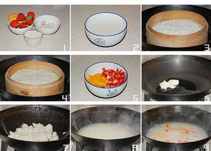什么水果一起吃更健康 甜饭更健康营养的做法【水果甜饭】