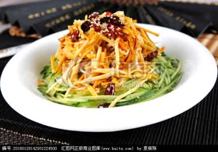 凉拌金针菇的做法 凉拌黄瓜金针菇