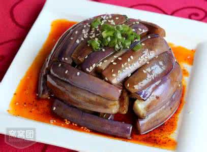 东坡茄子的做法 比扣肉还好吃的茄子做法 东坡茄子