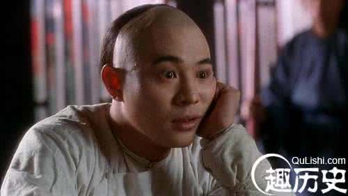 方世玉 五枚师太 有着盖世武功的方世玉竟被五枚师太杀死