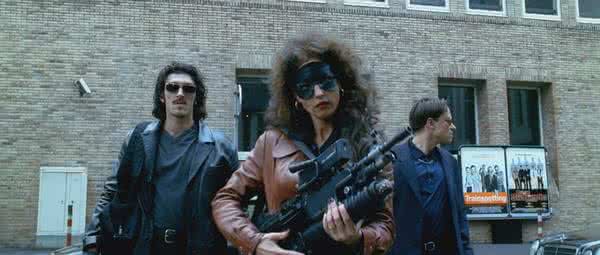 法国惊悚电影 法国惊悚 / 犯罪电影 《太保密码》