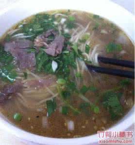兰州牛肉拉面汤料配方 图解兰州正宗牛肉拉面汤的秘密