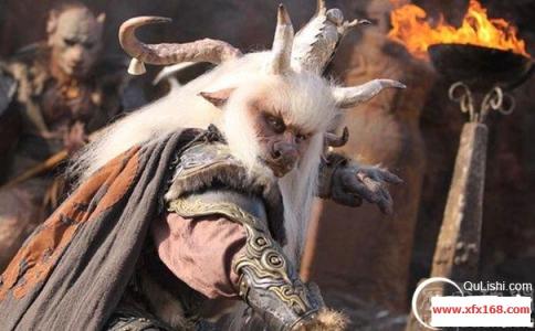 牛魔王的师父是谁 牛魔王的师父是谁 牛魔王的兵器是什么