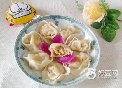 猪肉白菜饺子馅的做法 教你做——超级美味的猪肉白菜元宝饺子