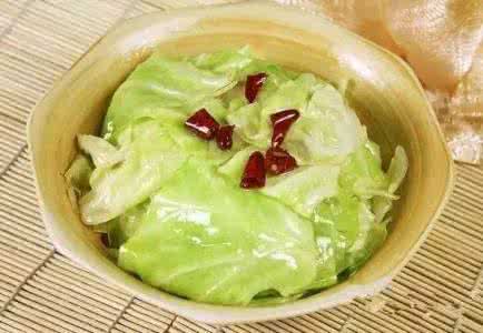 白菜的做法大全 白菜做法大全2