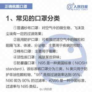 用车实用功能小知识 图说：超实用的冬季个人防护小知识