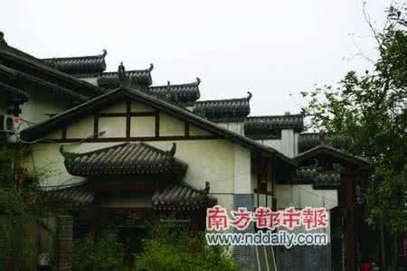 重庆吊脚楼 重庆吊脚楼 生态意识与空间构想的实践