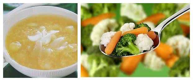 清淡饮食 立秋后还热宝宝饮食要注意清淡