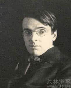 爱尔兰诗人叶芝 爱尔兰诗人叶芝后来结婚了吗 叶芝的爱情