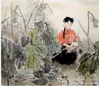 采莲令 柳永 柳永采莲令内容赏析