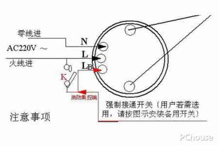 声控开关安装高度 声控开关安装注意事项