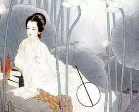 至尊网迷人古诗 古诗中的女子,好迷人!