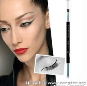 简单眼线画法 眼线怎么画 6款人气简单眼线画法