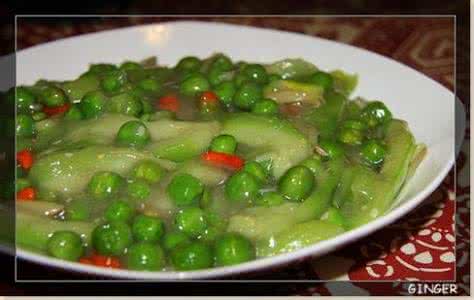 时令果蔬 【时令果蔬】丝瓜的做法大全