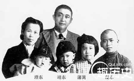 戴安澜将军子女现状 戴安澜的老婆是谁?戴安澜的子女后人现状如何