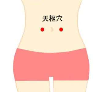 便秘腹泻交替一定是癌 指压天枢穴 治腹泻通便秘