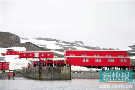 2月8日 2014年2月8日,我国南极泰山站正式建成开站,这是我国继长城站、中山站、昆仑站后的第四个南极科学考