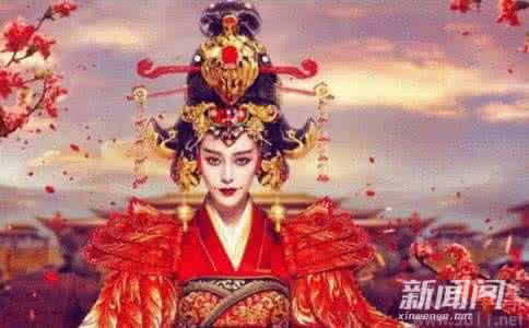 女皇帝武则天的国号 女皇帝武则天驯马的故事 武则天驯马