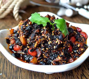 豆豉鲮鱼油麦菜的做法 教您做豆豉