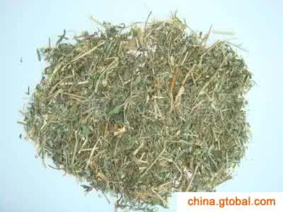透骨草泡脚 泡脚方治泻——透骨草、艾草、胡椒粉