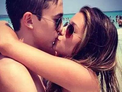 亲吻不同部位的含义 亲吻200次男人都嫌少的部位