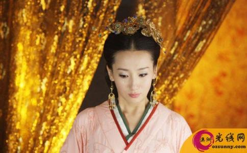 美人心计刘启 美人心计刘启的皇后是谁 美人心计刘启喜欢谁 美人心计刘启喜欢谁