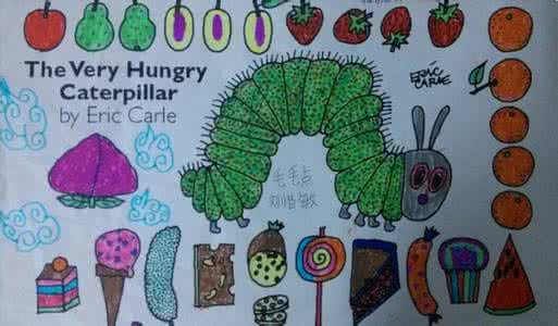 手工毛毛虫的制作方法 毛毛虫的DIY手工制作方法