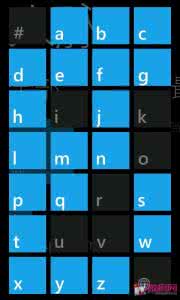 win10人脉导入联系人 WP8人脉联系人杂乱如何解决？