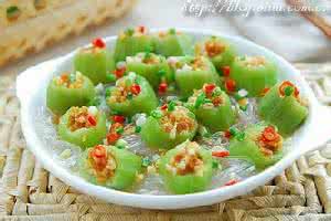 蒸菜菜谱大全带图片 蒸菜谱大全14