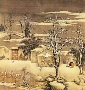 梅花在古诗中的意义 梅花独可人 | 诗中七日