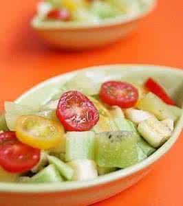 素食减肥食谱 八款素食减肥食谱 不用节食即可轻松瘦身