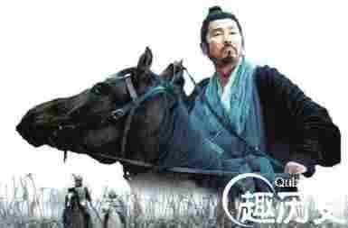 汉高祖刘邦简介 汉高祖刘邦 汉高祖刘邦传奇人生之刘邦与紫气岩有何传说