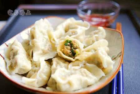 芹菜香菇猪肉水饺 二月二吃龙耳：香到爆的芹菜猪肉饺